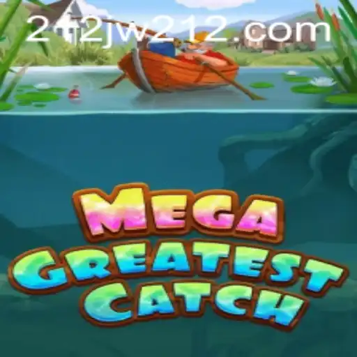 MegaGreatestCatch: A Nova Sensação dos Jogos de Pescaria Digital