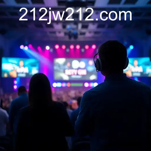 Transmissão ao vivo